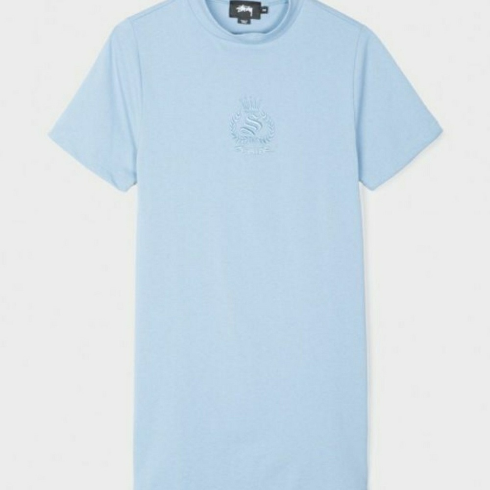 Stussy women's pause t-shirt dress